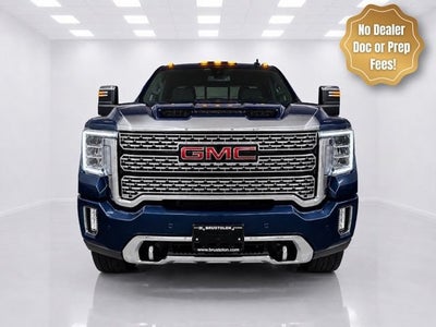 2020 GMC Sierra 2500 HD Denali