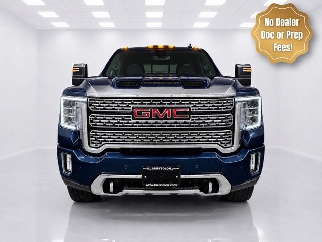 2020 GMC Sierra 2500 HD Denali