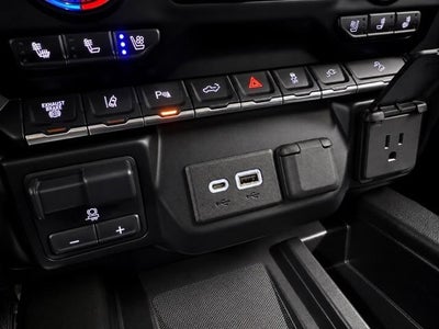 2020 GMC Sierra 2500 HD Denali