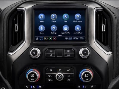 2020 GMC Sierra 2500 HD Denali