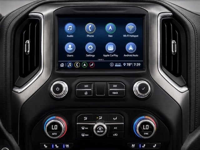 2020 GMC Sierra 2500 HD Denali