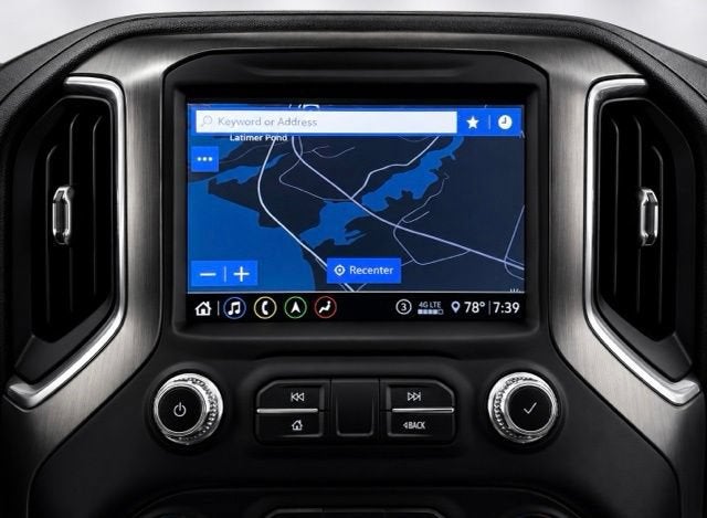 2020 GMC Sierra 2500 HD Denali