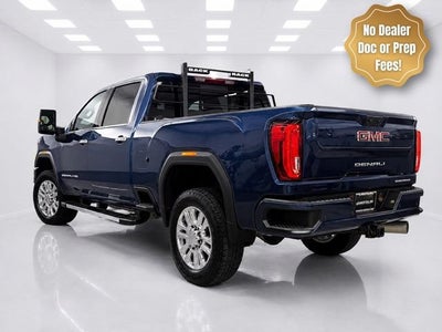 2020 GMC Sierra 2500 HD Denali