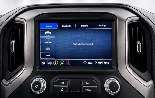 2020 GMC Sierra 2500 HD Denali