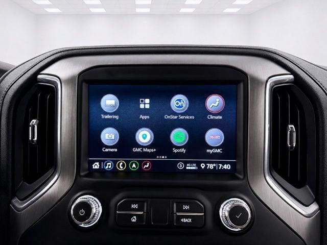 2020 GMC Sierra 2500 HD Denali