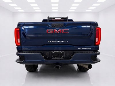 2020 GMC Sierra 2500 HD Denali