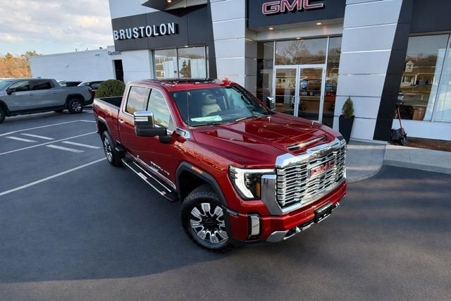 2024 GMC Sierra 2500 HD Denali