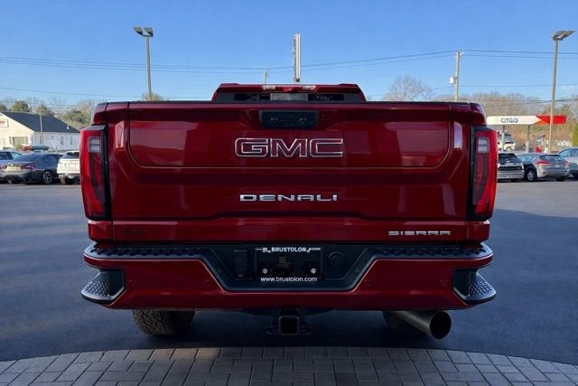 2024 GMC Sierra 2500 HD Denali