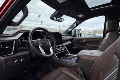 2024 GMC Sierra 2500 HD Denali