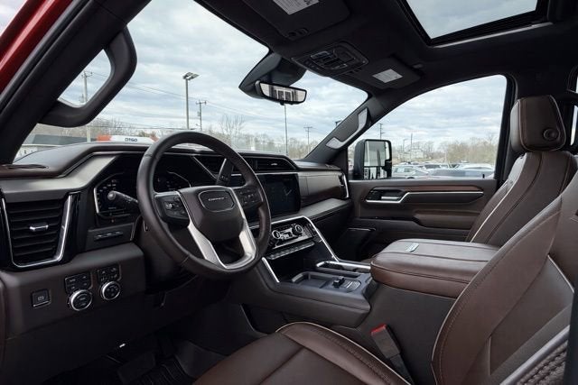 2024 GMC Sierra 2500 HD Denali