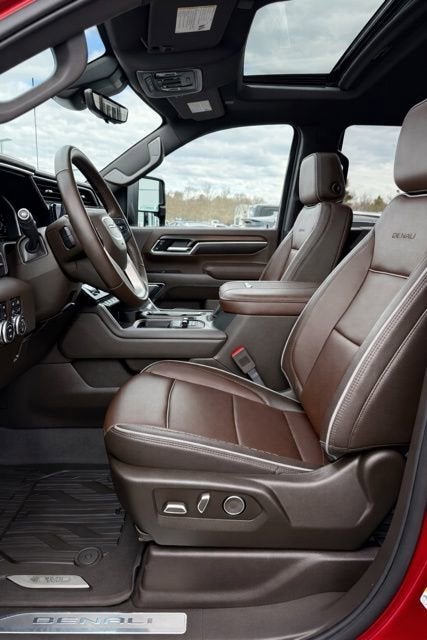 2024 GMC Sierra 2500 HD Denali