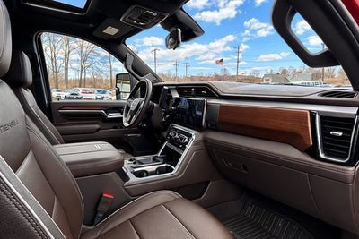 2024 GMC Sierra 2500 HD Denali