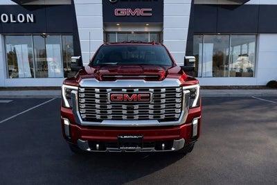 2024 GMC Sierra 2500 HD Denali
