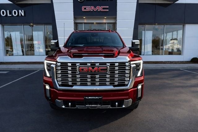 2024 GMC Sierra 2500 HD Denali