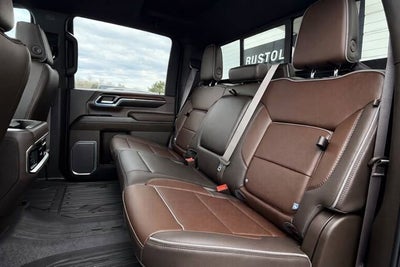 2024 GMC Sierra 2500 HD Denali