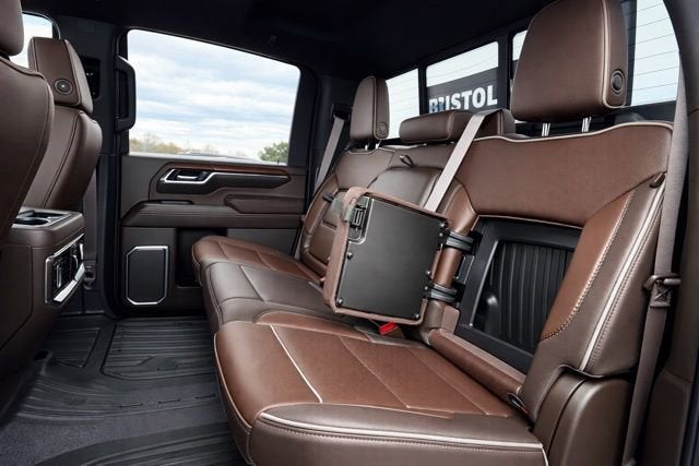 2024 GMC Sierra 2500 HD Denali