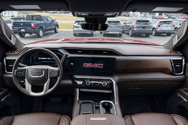 2024 GMC Sierra 2500 HD Denali