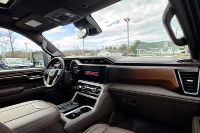 2024 GMC Sierra 2500 HD Denali