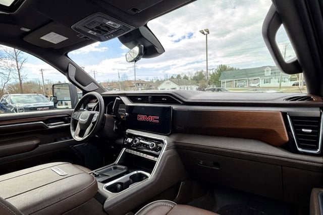 2024 GMC Sierra 2500 HD Denali