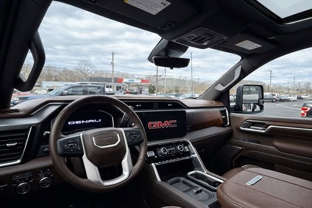 2024 GMC Sierra 2500 HD Denali