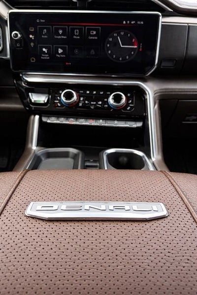 2024 GMC Sierra 2500 HD Denali