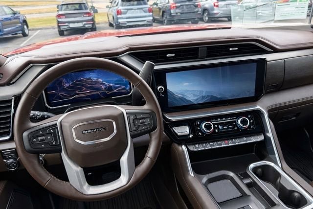 2024 GMC Sierra 2500 HD Denali