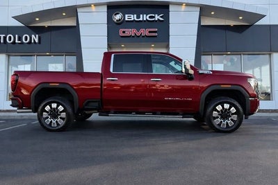 2024 GMC Sierra 2500 HD Denali