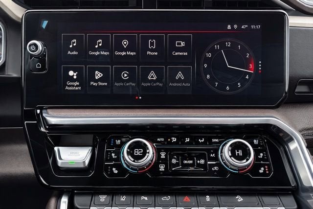 2024 GMC Sierra 2500 HD Denali