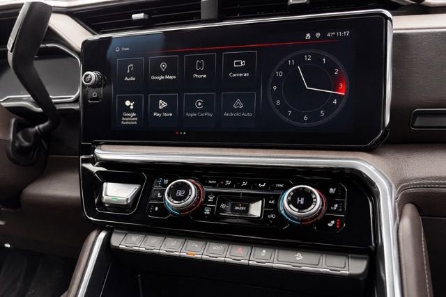 2024 GMC Sierra 2500 HD Denali