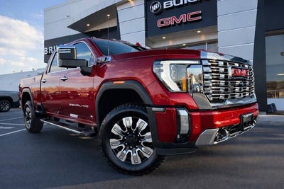 2024 GMC Sierra 2500 HD Denali