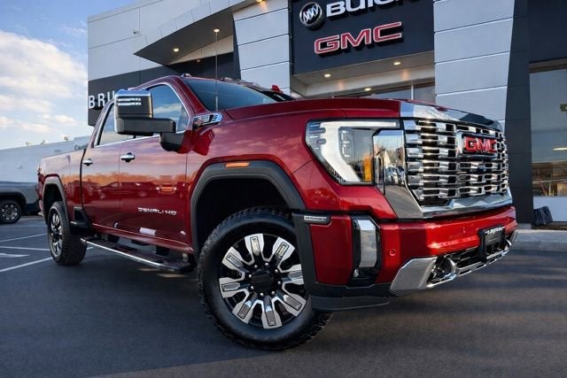 2024 GMC Sierra 2500 HD Denali