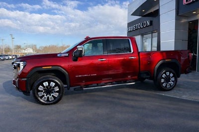 2024 GMC Sierra 2500 HD Denali