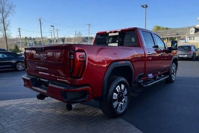 2024 GMC Sierra 2500 HD Denali