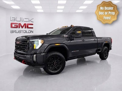2024 GMC Sierra 3500 HD AT4