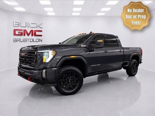 2024 GMC Sierra 3500 HD AT4
