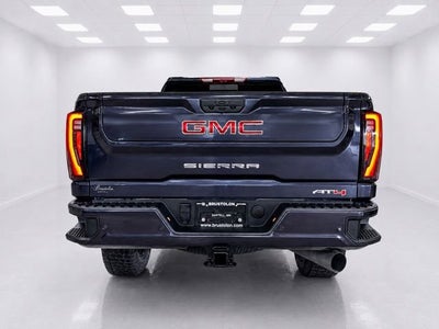 2024 GMC Sierra 3500 HD AT4