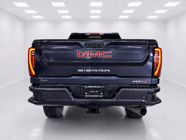 2024 GMC Sierra 3500 HD AT4