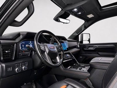 2024 GMC Sierra 3500 HD AT4