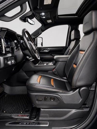 2024 GMC Sierra 3500 HD AT4