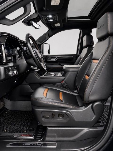 2024 GMC Sierra 3500 HD AT4