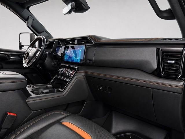 2024 GMC Sierra 3500 HD AT4