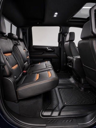 2024 GMC Sierra 3500 HD AT4