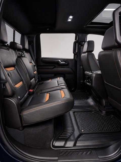 2024 GMC Sierra 3500 HD AT4