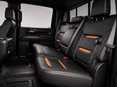 2024 GMC Sierra 3500 HD AT4