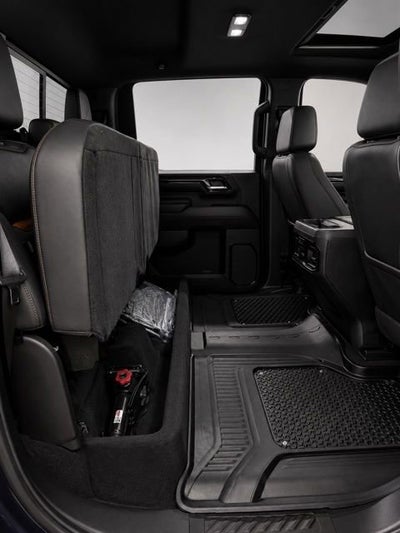2024 GMC Sierra 3500 HD AT4