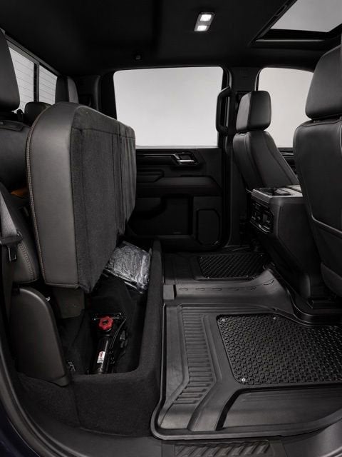 2024 GMC Sierra 3500 HD AT4