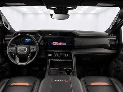 2024 GMC Sierra 3500 HD AT4