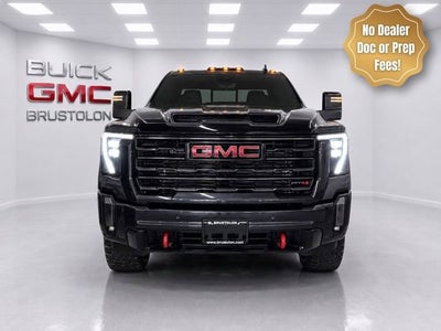 2024 GMC Sierra 3500 HD AT4