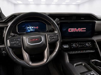 2024 GMC Sierra 3500 HD AT4