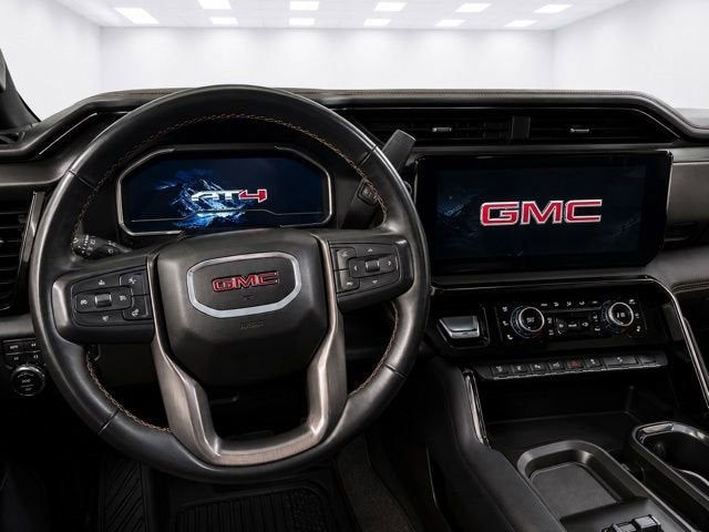 2024 GMC Sierra 3500 HD AT4
